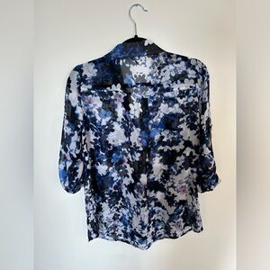Express Portofino blouse